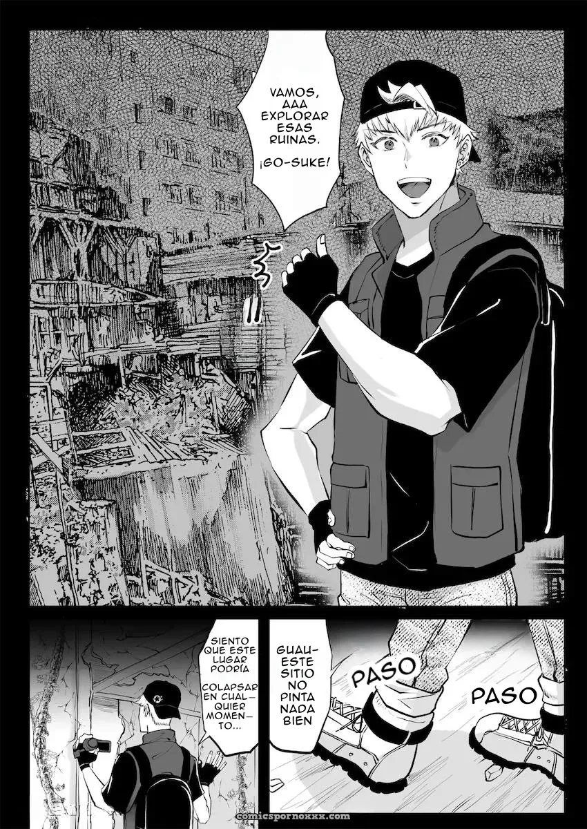 Youtuber Gay Sometido Sexualmente - Página 5