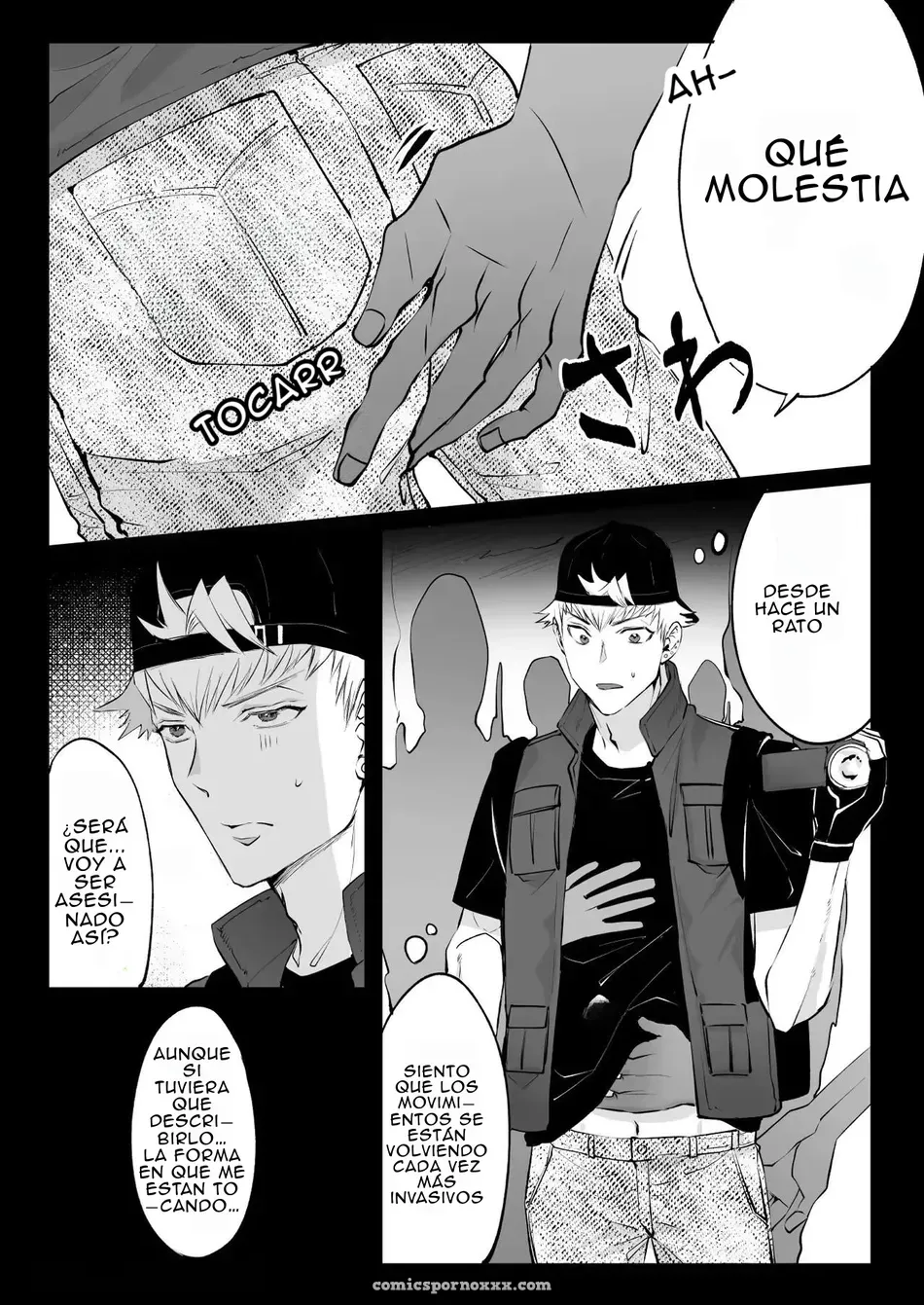 Youtuber Gay Sometido Sexualmente - Página 7