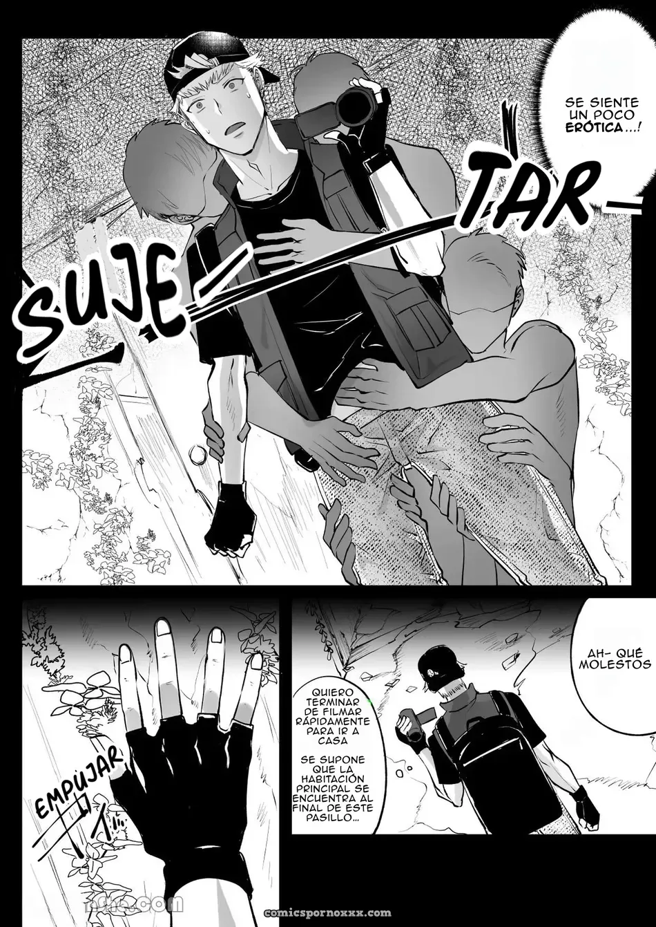 Youtuber Gay Sometido Sexualmente - Página 8