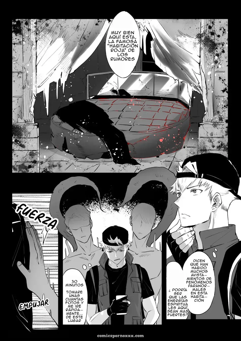 Youtuber Gay Sometido Sexualmente - Página 9