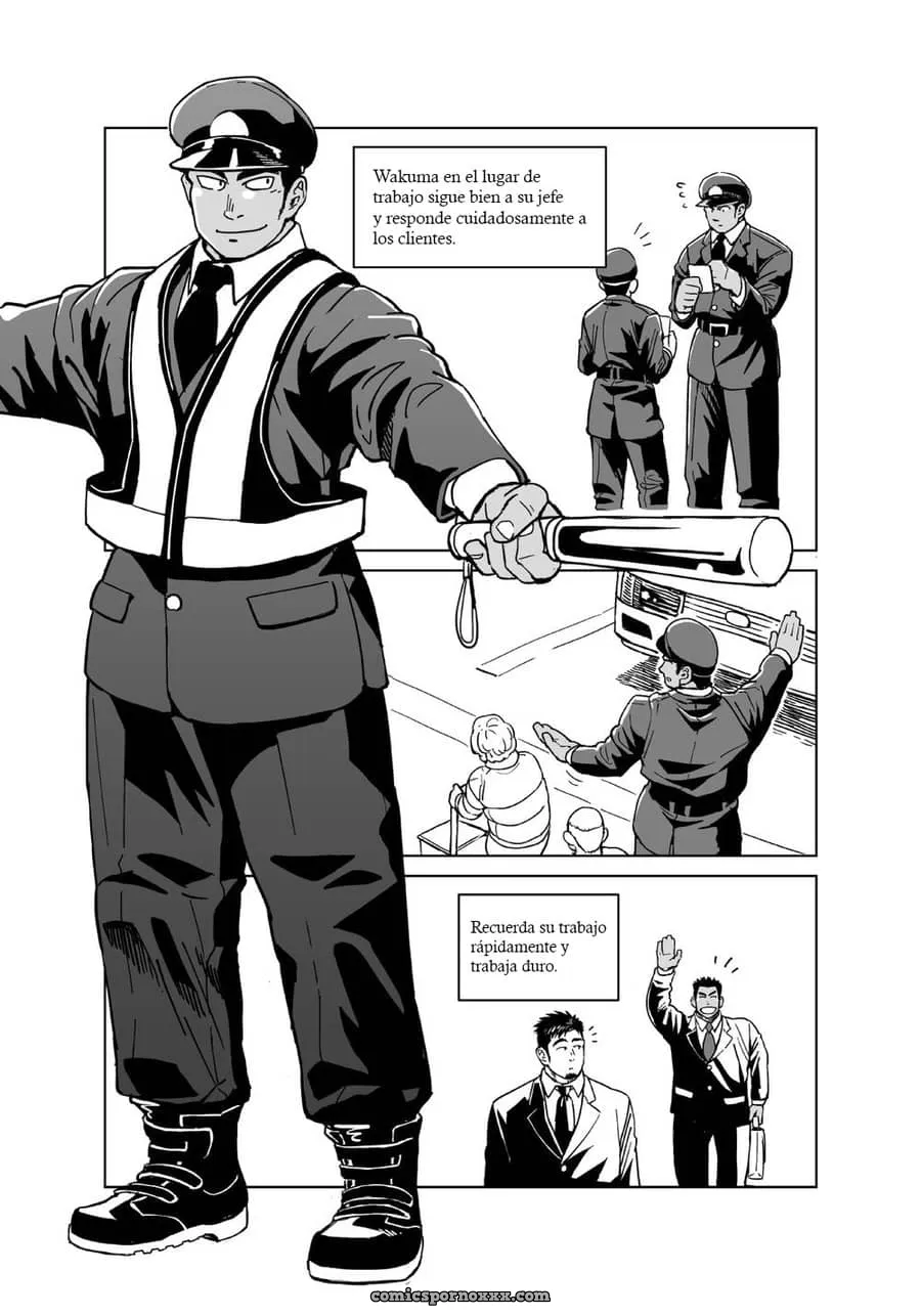 The Tiny President (Ending B) - Página 10