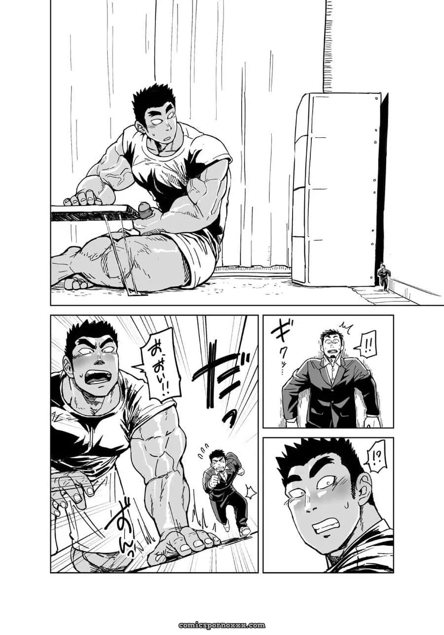 The Tiny President (Ending B) - Página 13