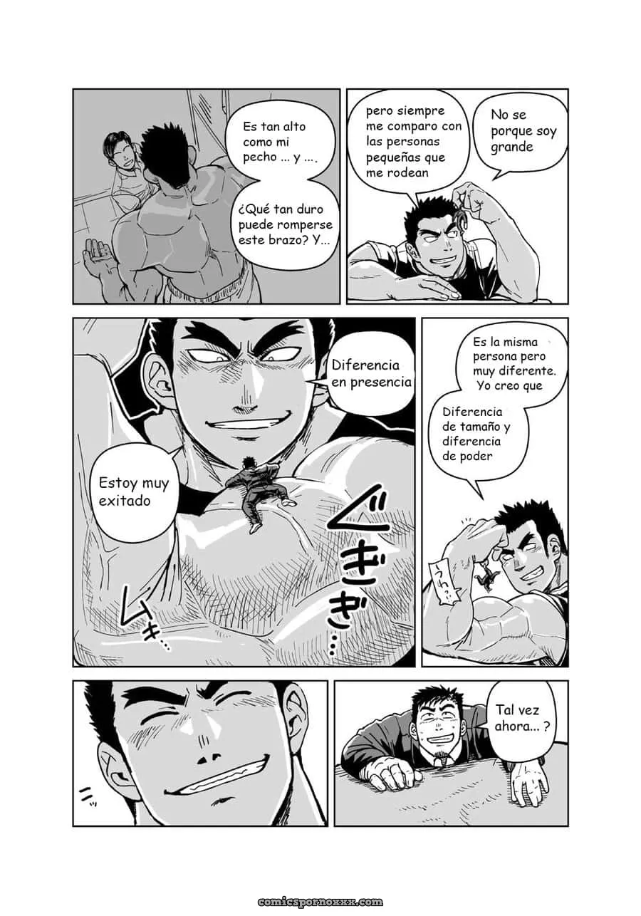 The Tiny President (Ending B) - Página 18