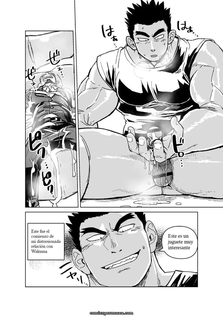 The Tiny President (Ending B) - Página 27