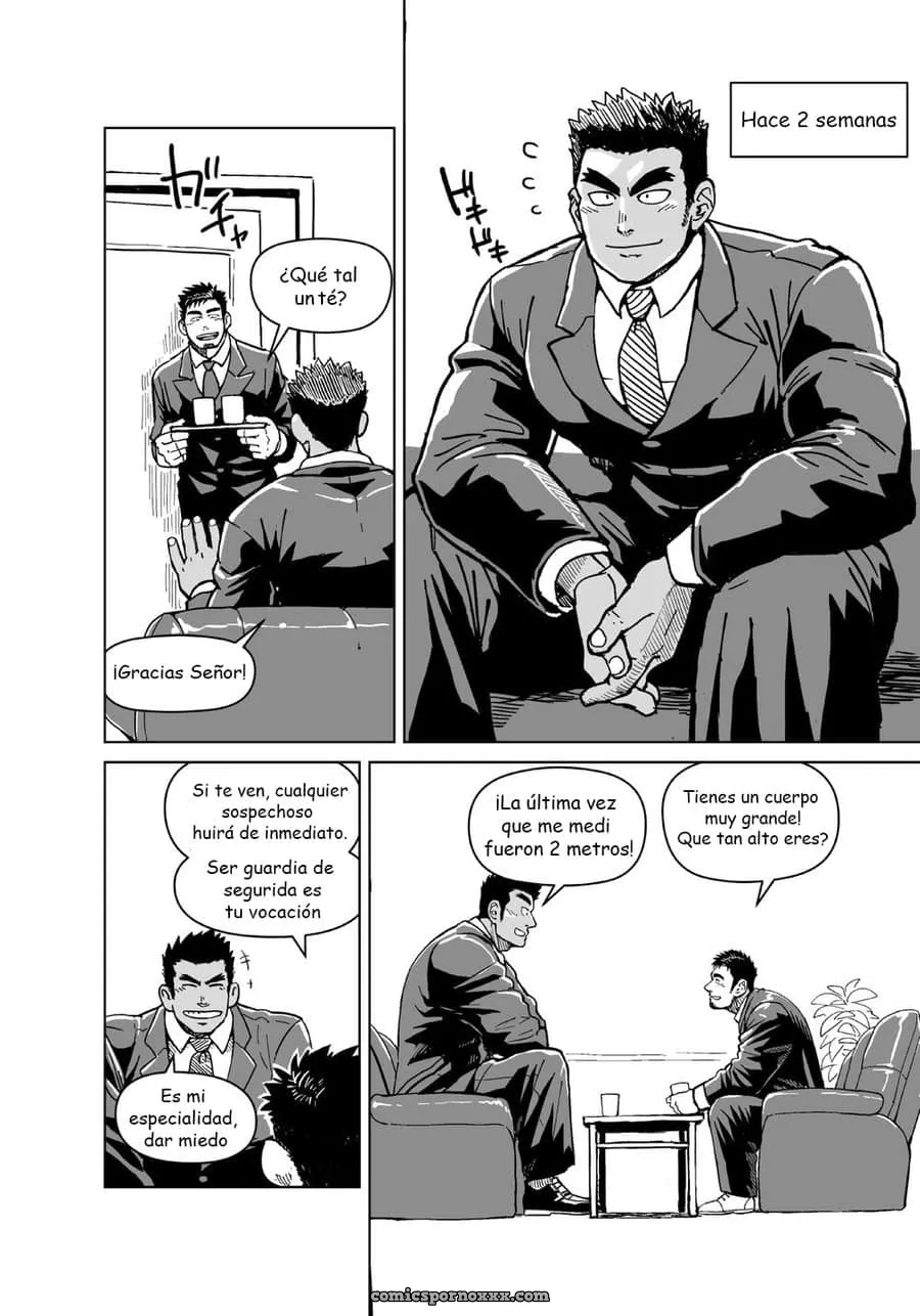 The Tiny President (Ending B) - Página 3