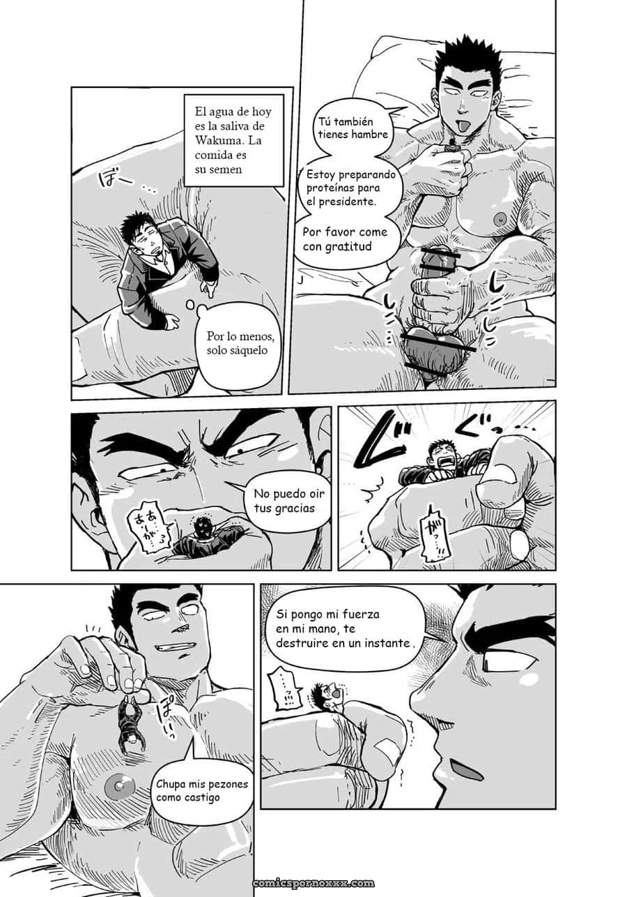 The Tiny President (Ending B) - Página 30