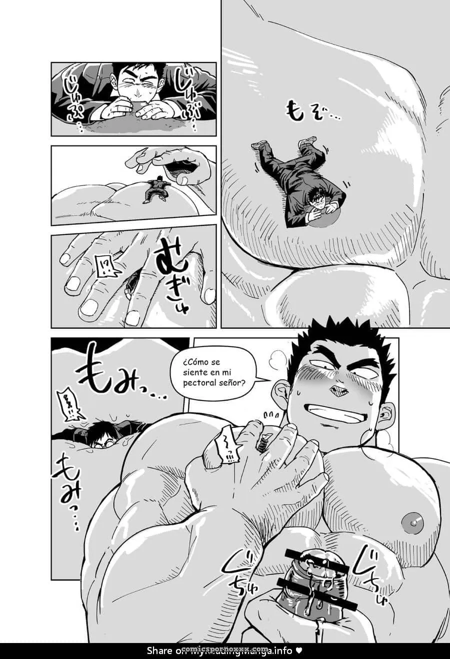 The Tiny President (Ending B) - Página 31