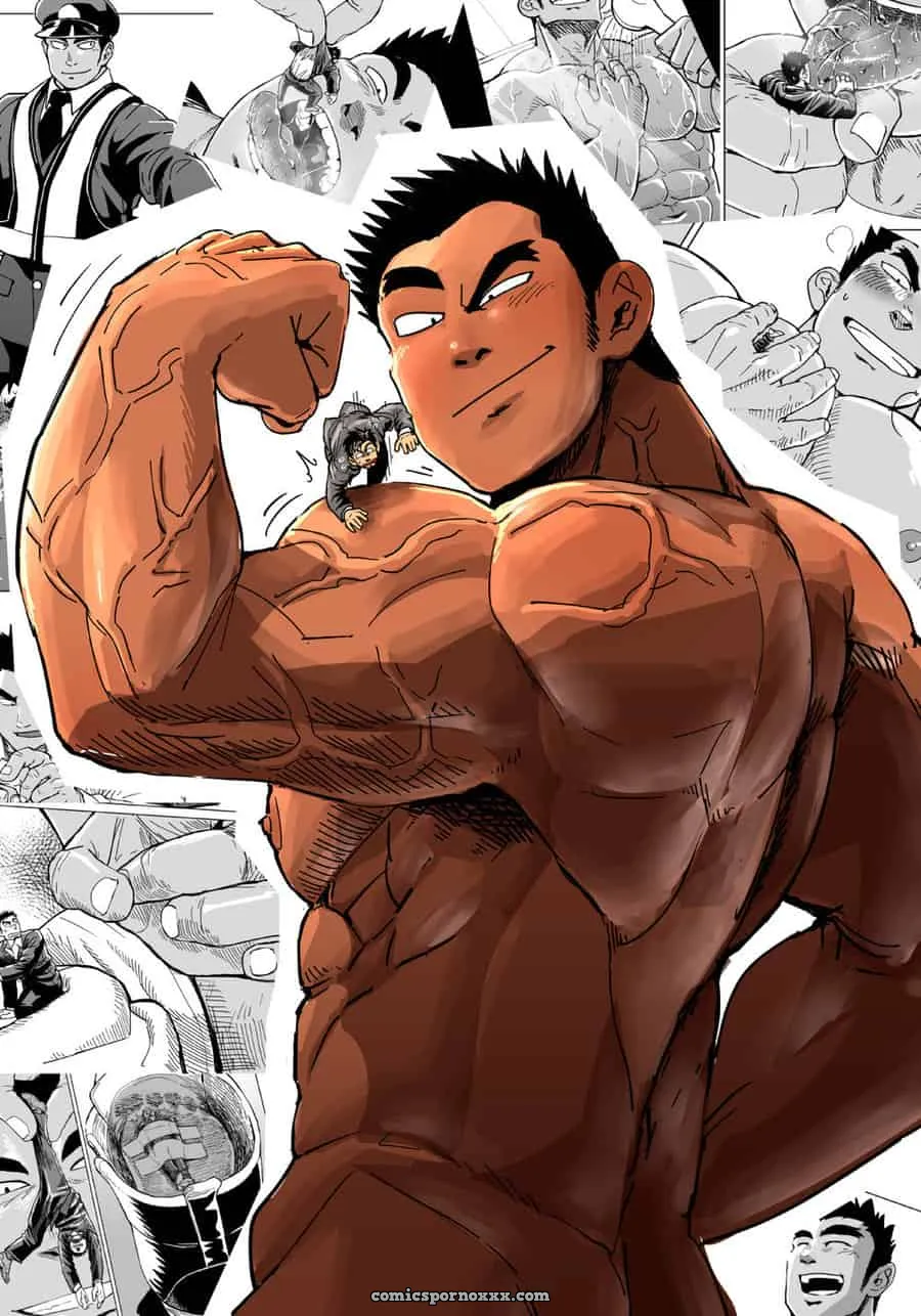 The Tiny President (Ending B) - Página 35