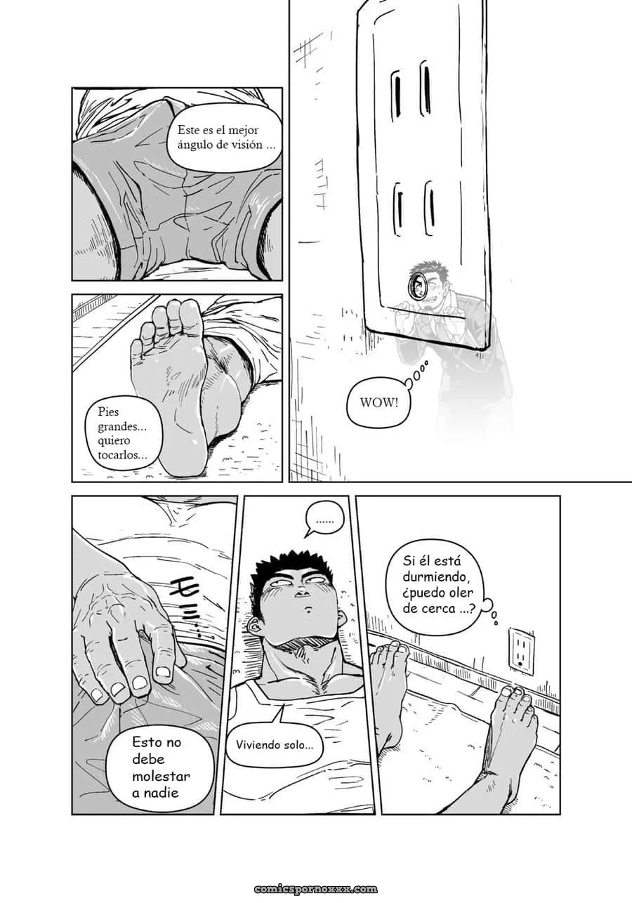 The Tiny President (Ending B) - Página 5