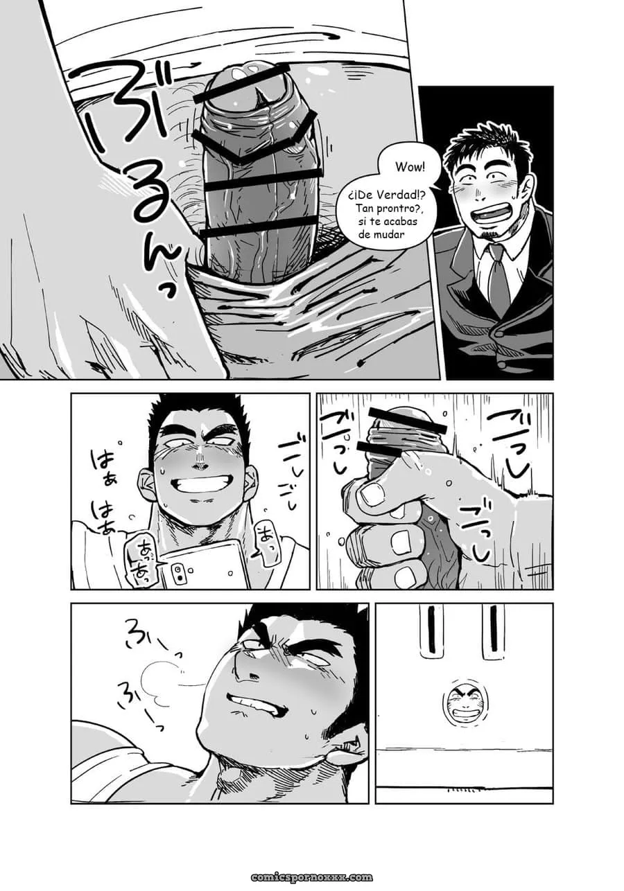 The Tiny President (Ending B) - Página 6