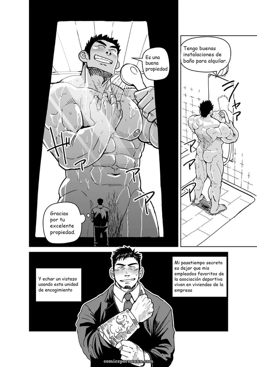 The Tiny President (Ending B) - Página 9