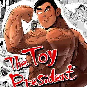 The Tiny President (Ending B) - Página 1