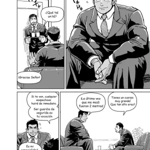 The Tiny President (Ending B) - Página 3