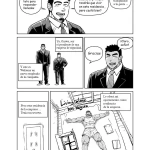 The Tiny President (Ending B) - Página 4