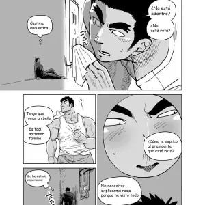 The Tiny President (Ending B) - Página 8