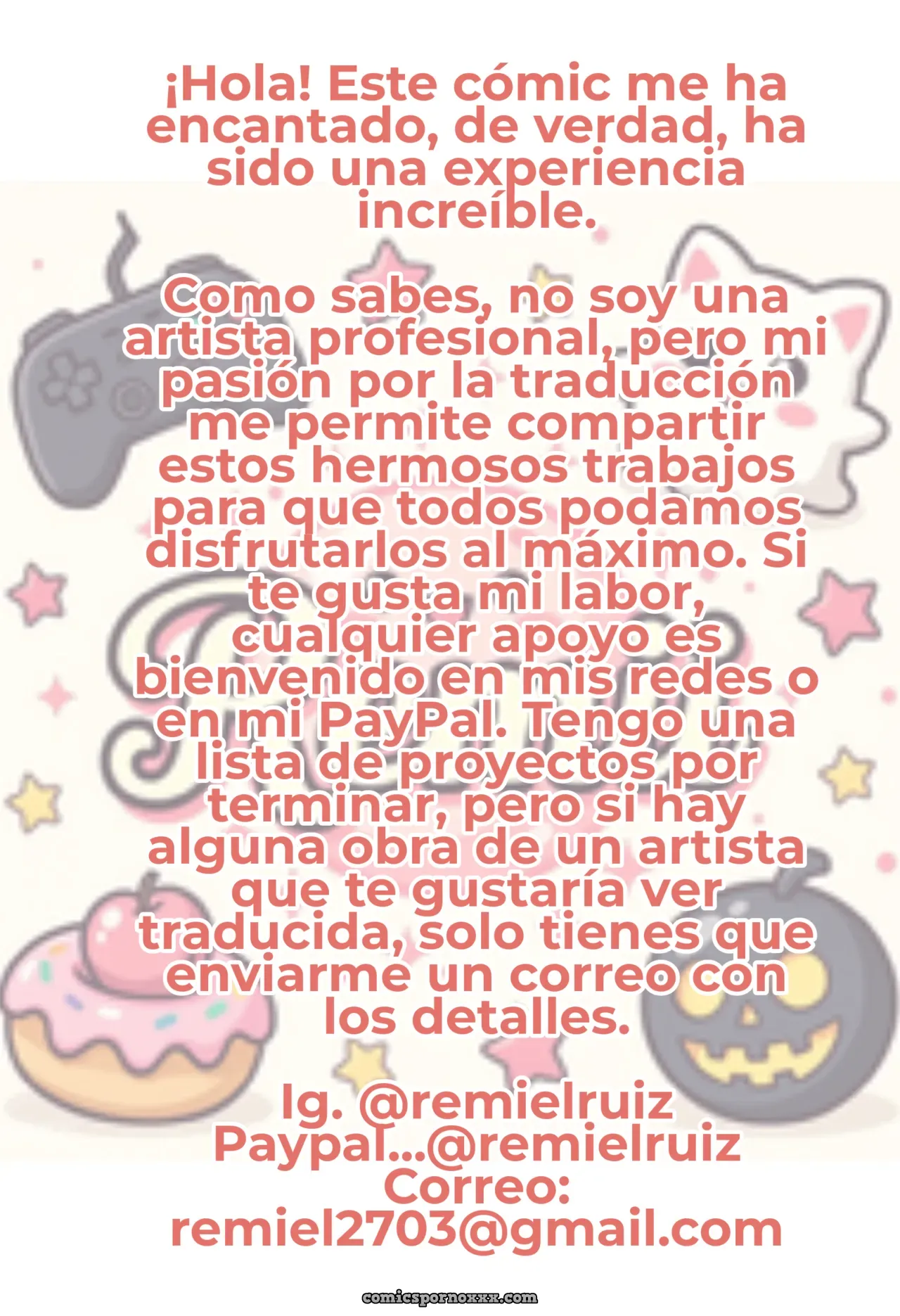 El Placer Anal de una Cerda - Página 16