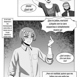 El Placer Anal de una Cerda - Página 2