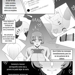 El Placer Anal de una Cerda - Página 3