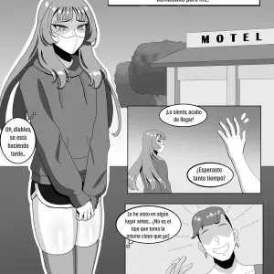 El Placer Anal de una Cerda - Página 5