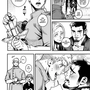 Dairy Quest – Dungeon Meshi - Página 2