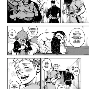 Dairy Quest – Dungeon Meshi - Página 4