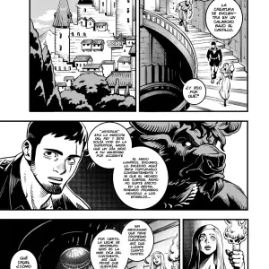 Dairy Quest – Dungeon Meshi - Página 5