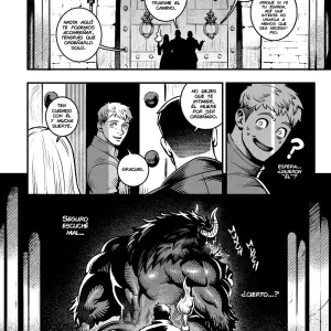 Dairy Quest – Dungeon Meshi - Página 6