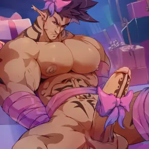 Chaos Christmas Parte #1 y #2 (Hotcha) - Página 1