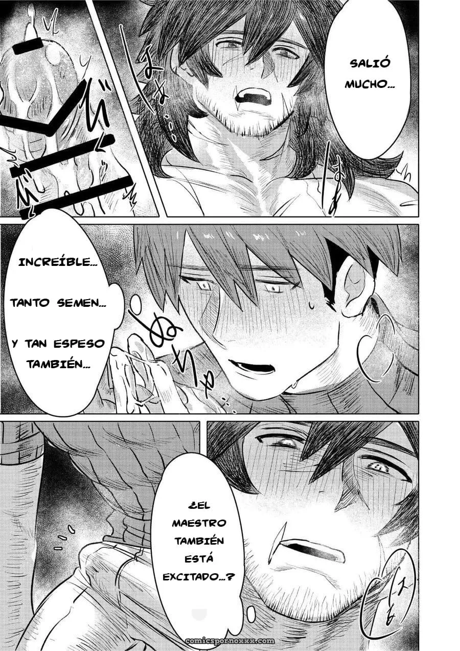 Ogre Tsukai no Isekai Seikatsu - Página 10