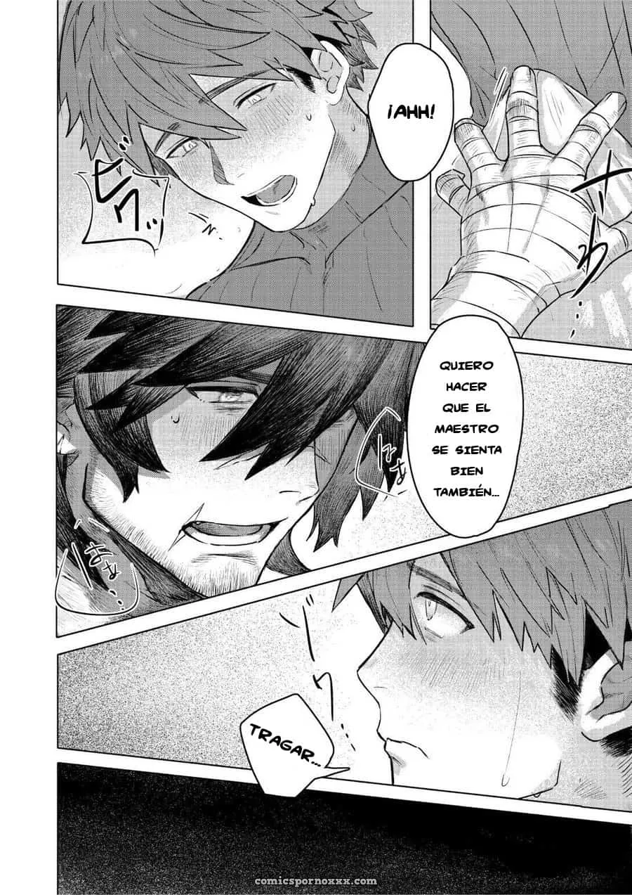 Ogre Tsukai no Isekai Seikatsu - Página 11