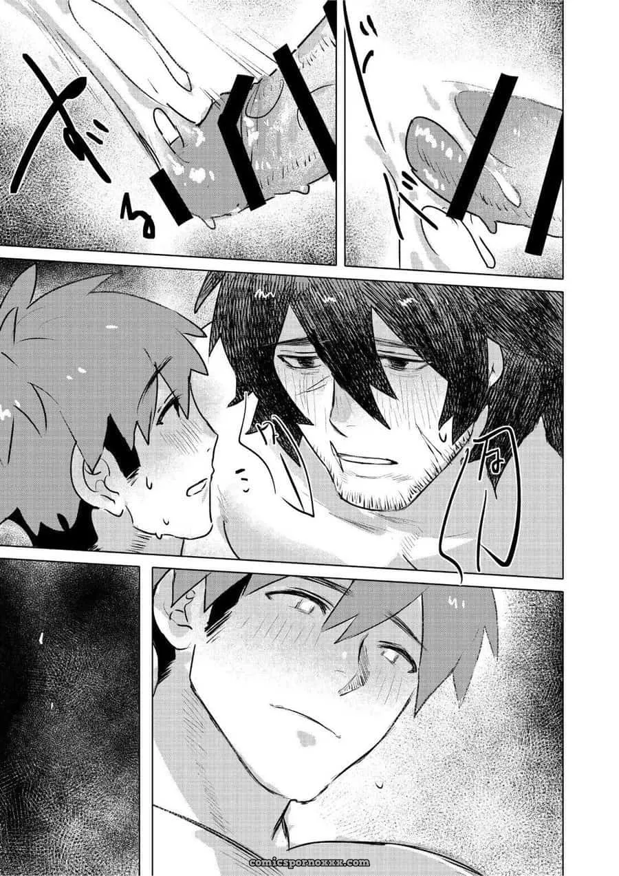 Ogre Tsukai no Isekai Seikatsu - Página 22