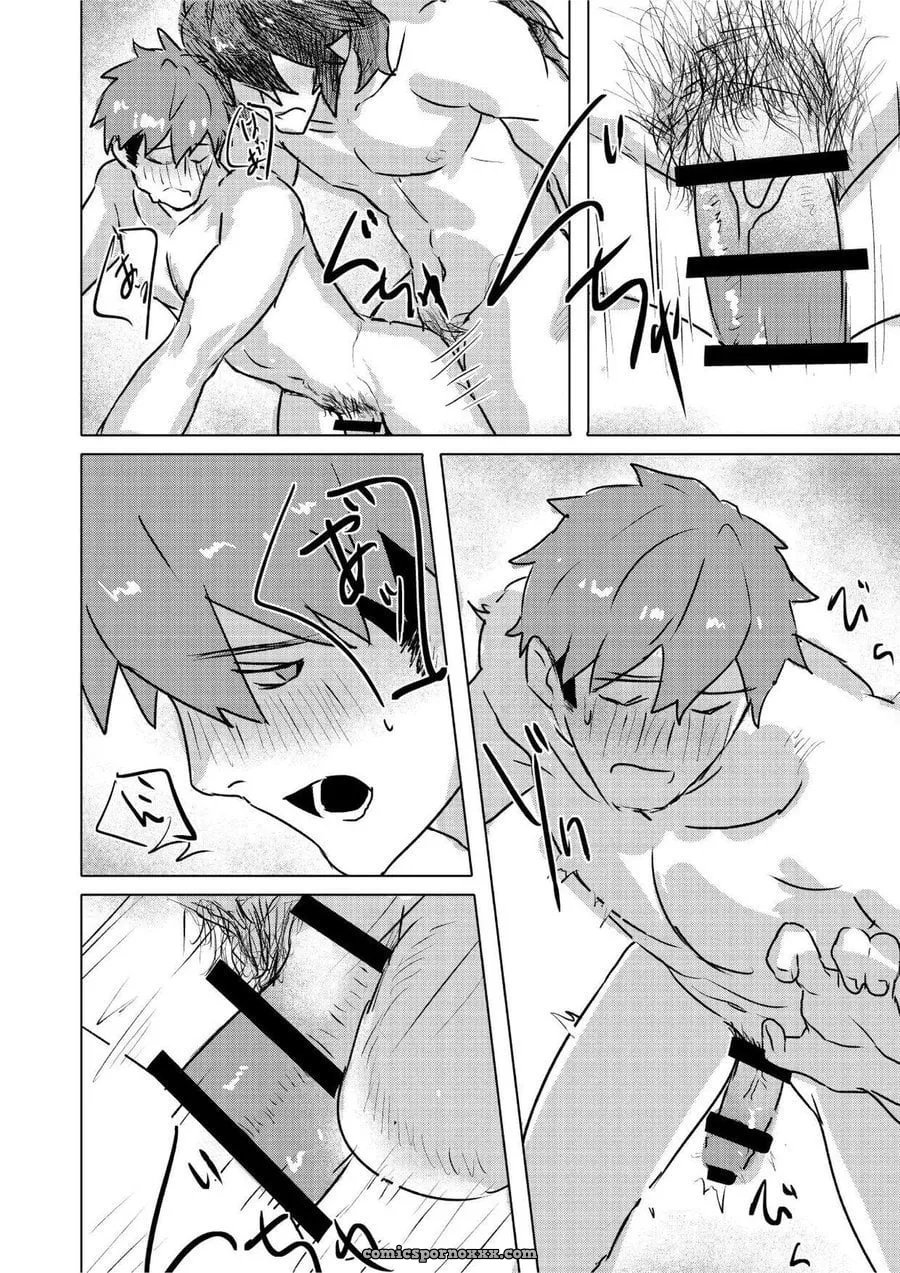 Ogre Tsukai no Isekai Seikatsu - Página 23