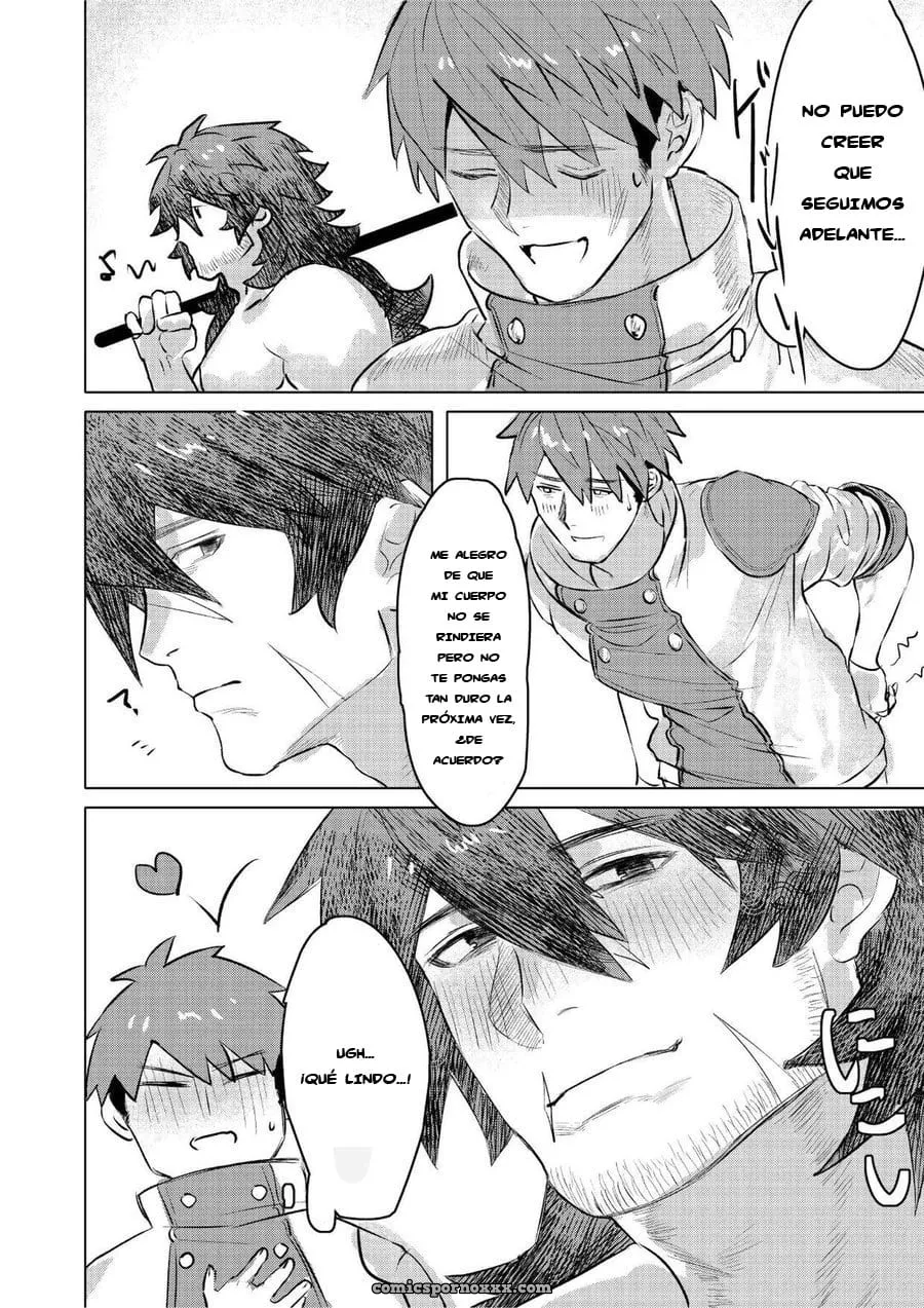 Ogre Tsukai no Isekai Seikatsu - Página 27