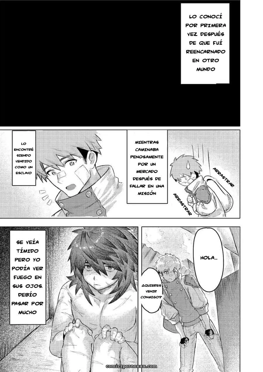 Ogre Tsukai no Isekai Seikatsu - Página 4