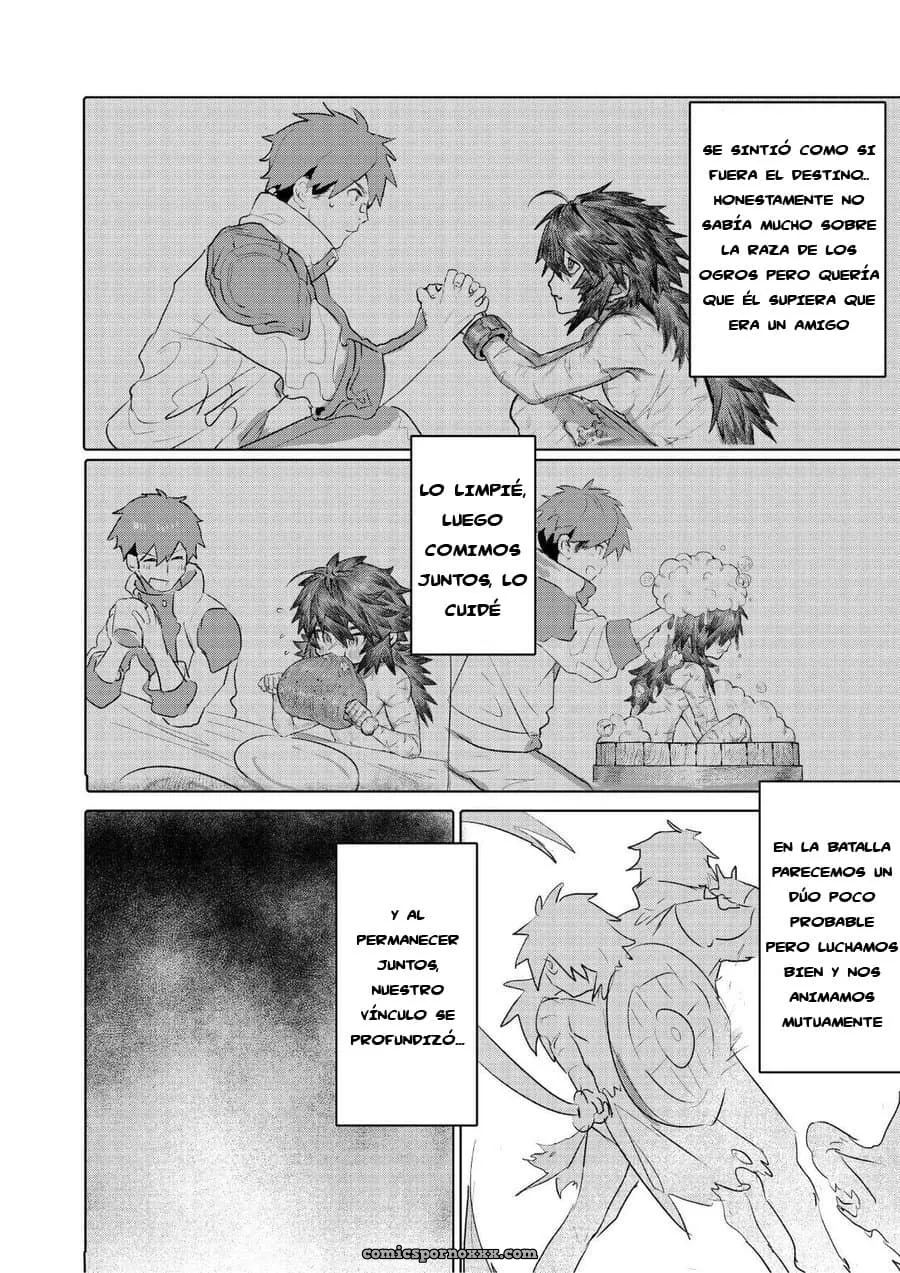 Ogre Tsukai no Isekai Seikatsu - Página 5