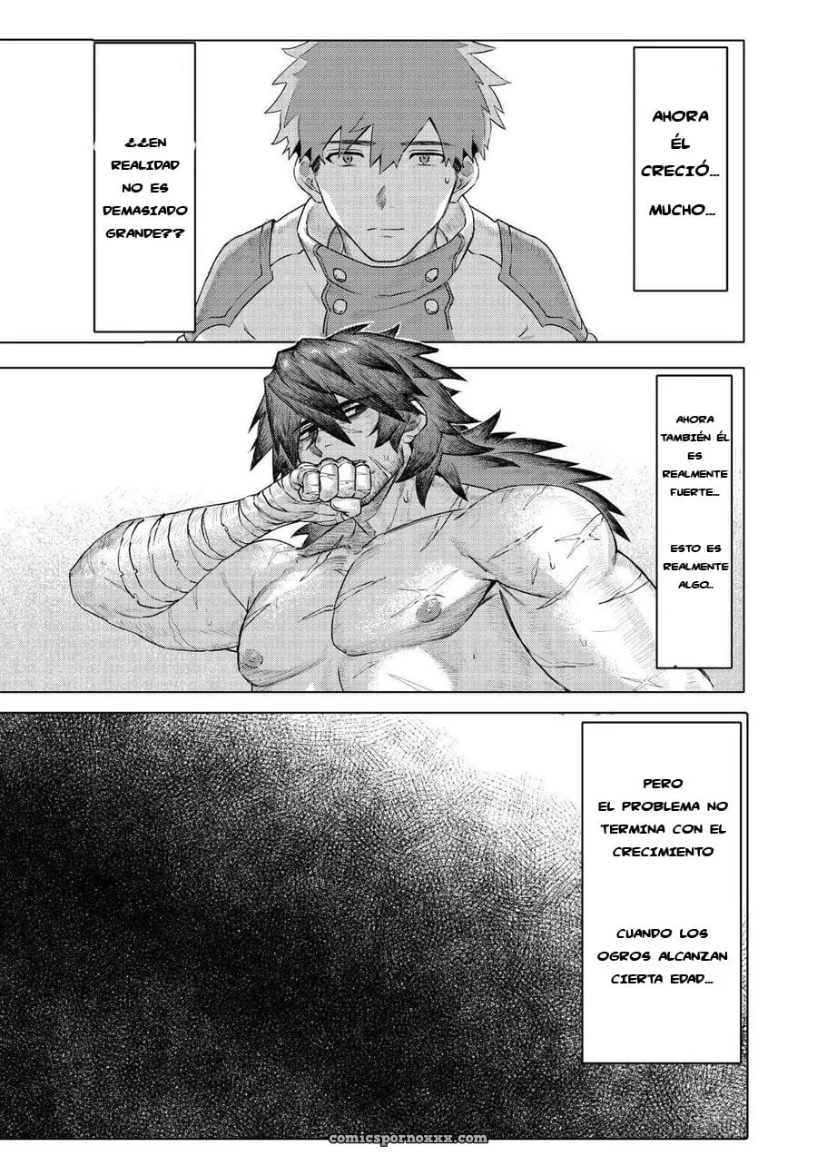 Ogre Tsukai no Isekai Seikatsu - Página 6