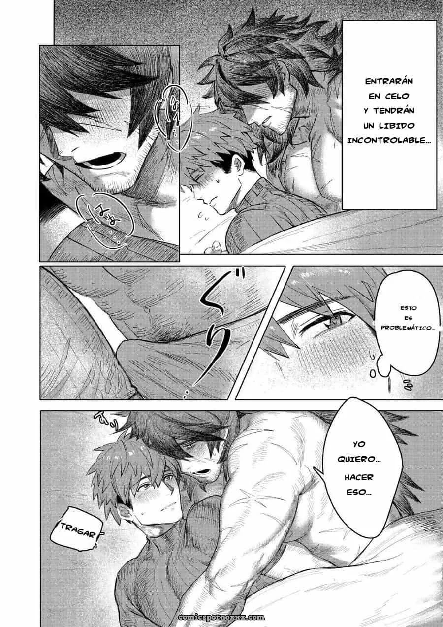 Ogre Tsukai no Isekai Seikatsu - Página 7