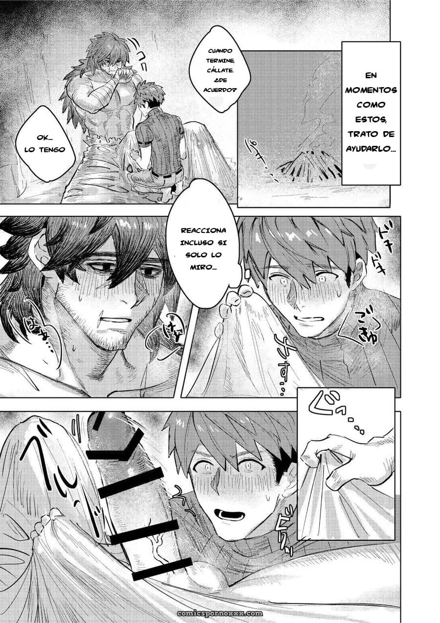 Ogre Tsukai no Isekai Seikatsu - Página 8