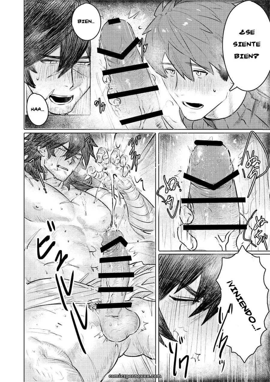 Ogre Tsukai no Isekai Seikatsu - Página 9