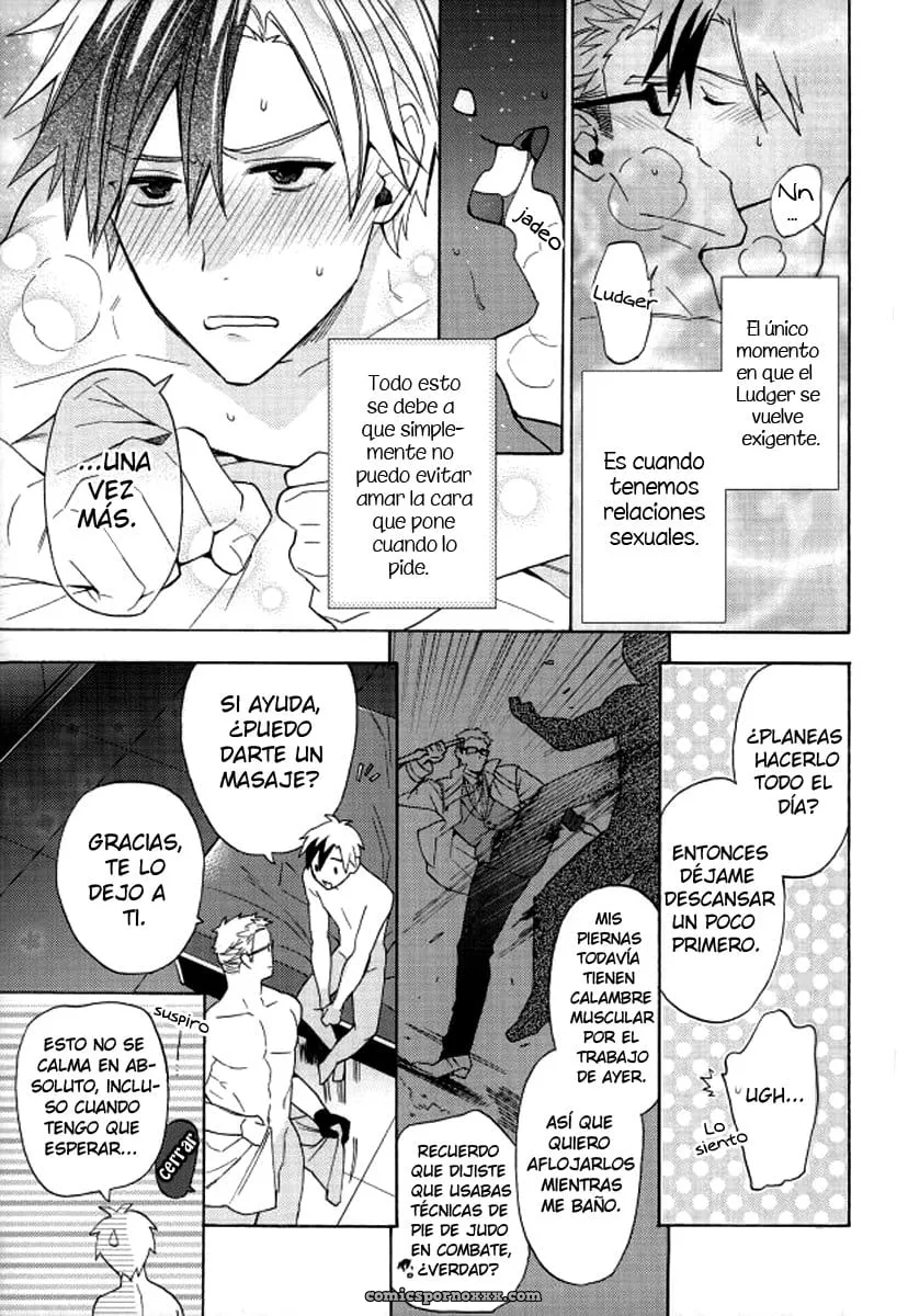 Niisan ga Warui n da (Tales of Xillia) - Página 10