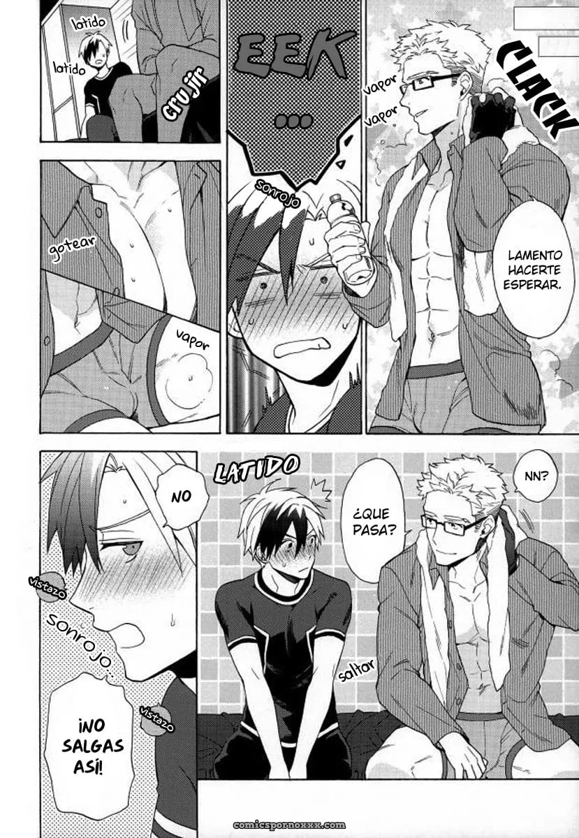 Niisan ga Warui n da (Tales of Xillia) - Página 11