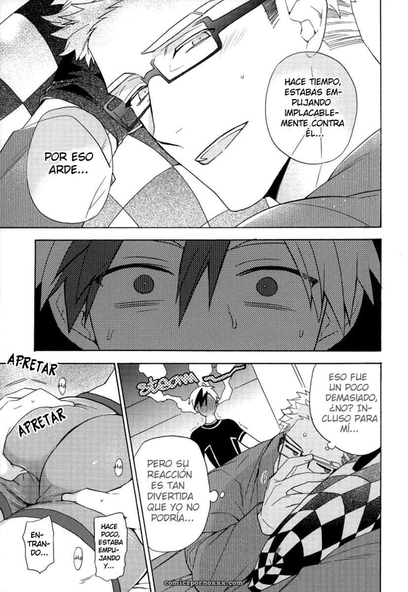 Niisan ga Warui n da (Tales of Xillia) - Página 16