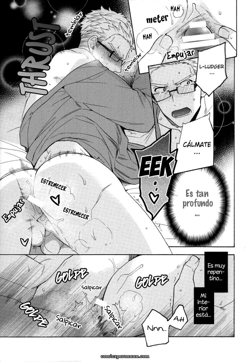 Niisan ga Warui n da (Tales of Xillia) - Página 18