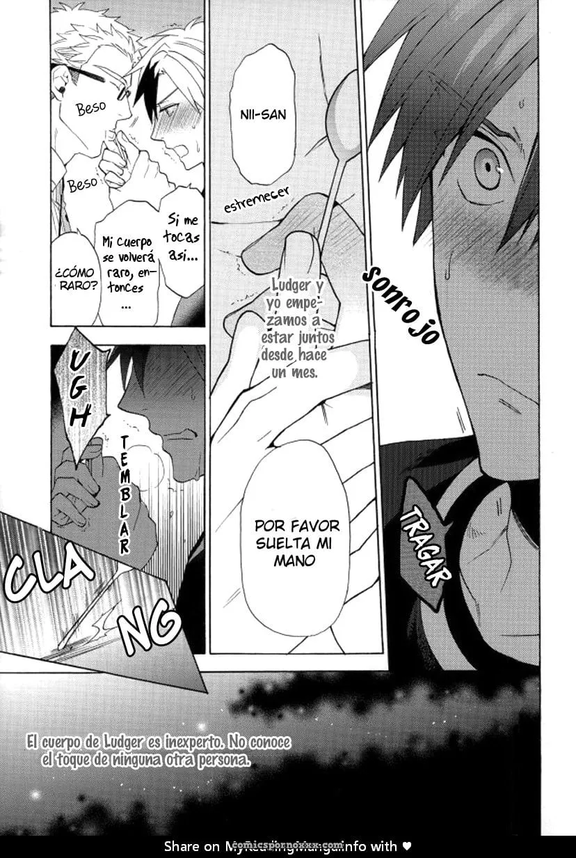 Niisan ga Warui n da (Tales of Xillia) - Página 4