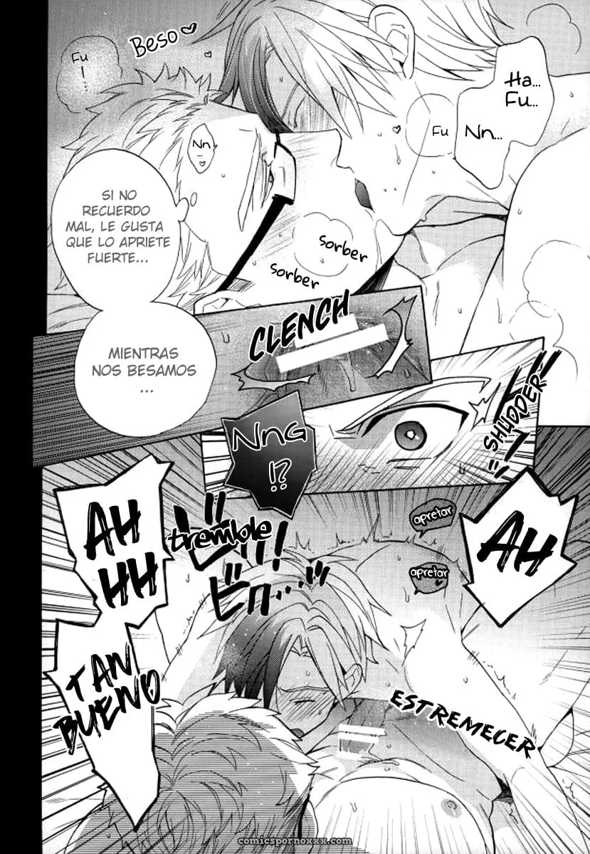 Niisan ga Warui n da (Tales of Xillia) - Página 7