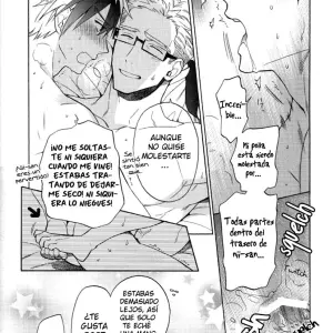 Niisan ga Warui n da (Tales of Xillia) - Página 8