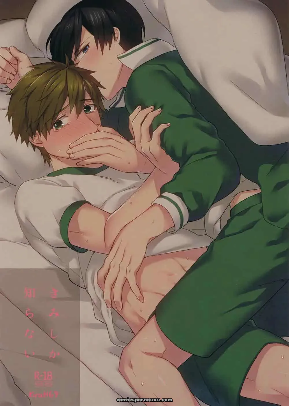 Kimi shika Shiranai – Only You Know - Página 1