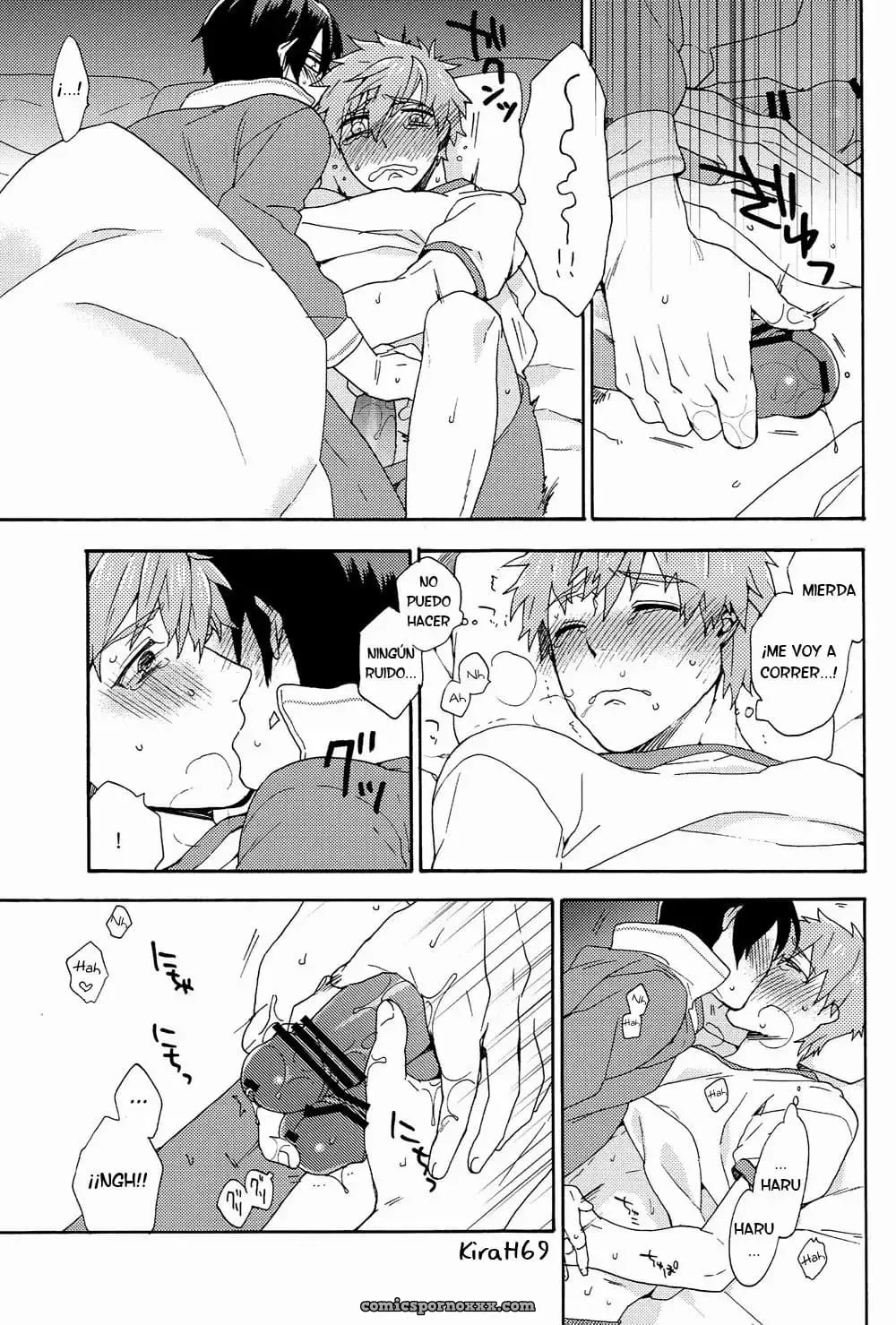 Kimi shika Shiranai – Only You Know - Página 12