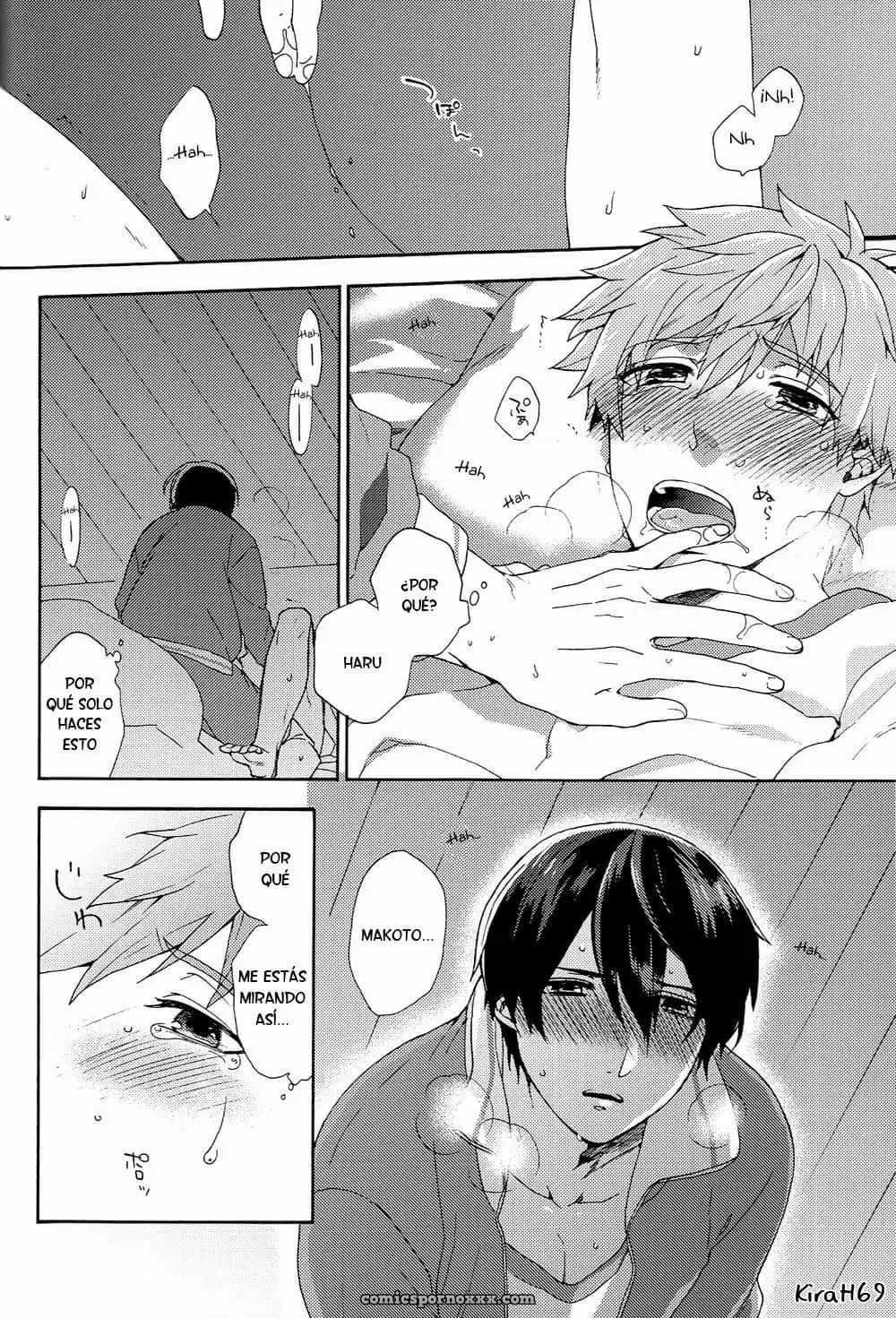 Kimi shika Shiranai – Only You Know - Página 15