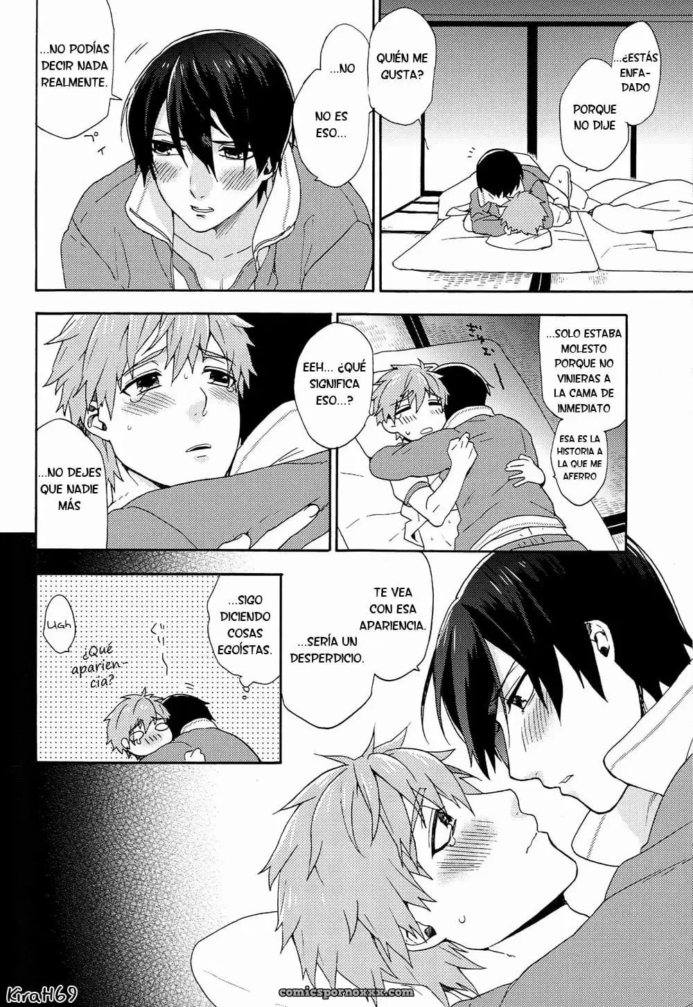 Kimi shika Shiranai – Only You Know - Página 19